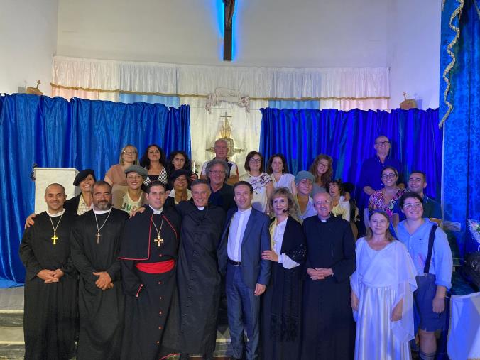 images Catanzaro, nella Parrocchia di Pontegrande successo per il recital su Don Bosco
