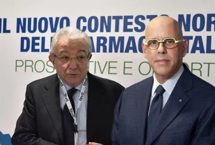 Defilippo e Misasi riconfermati presidente e segretario di Federfarma Calabria per il triennio 2023-2026
 