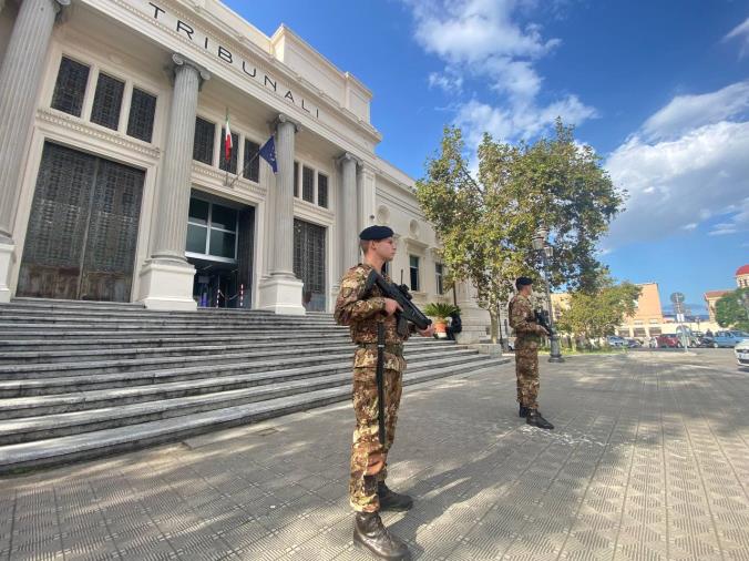 images Processo al Clan di Scilla, 14 condanne e 4 assoluzioni