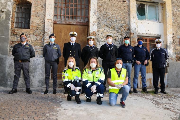 images Il flash mob social dedicato alle vittime del Covid 19 firmato Catanzaro Village (VIDEO)