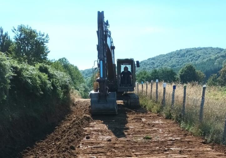 images Taverna, sviluppo ecosostenibile e interventi sulla viabilità: il sindaco ringrazia l'ente Parco