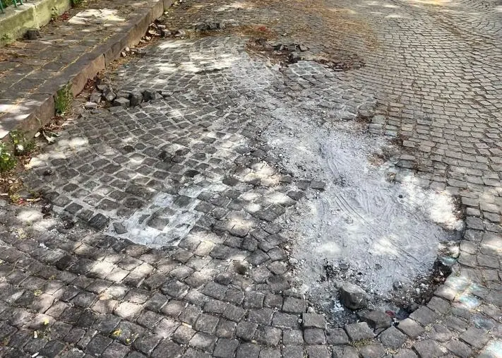 Catanzaro, Veraldi: "Continuano criticità su strade e igiene nella zona della Maddalena"