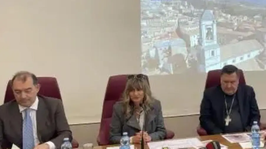 images Catanzaro, presentato il progetto di restauro della "nuova" Cattedrale   