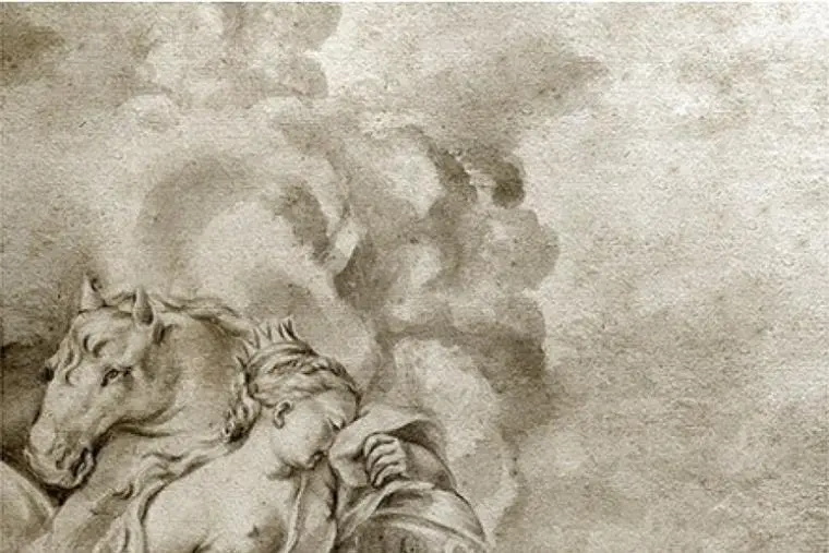 images Da Tintoretto a Boccioni: a Locri in mostra "L'incanto del disegno" 
