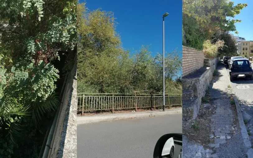 Riccio: “Mancanza d’acqua e pericolo allagamenti, la città è in sofferenza”