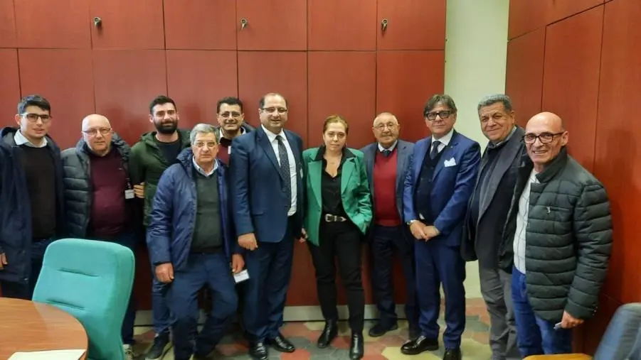 images Igp alla ‘nduja di Spilinga, incontro a Roma con i funzionari del ministero dell’Agricoltura