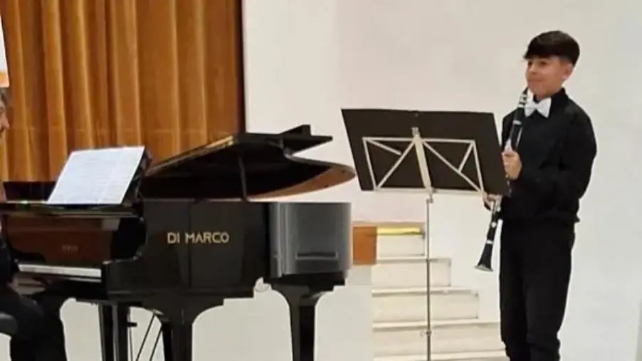 Lamezia Terme, l’orchestra Ardito Don Bosco conquista Tarquinia e Roma e si aggiudica 2 primi premi  