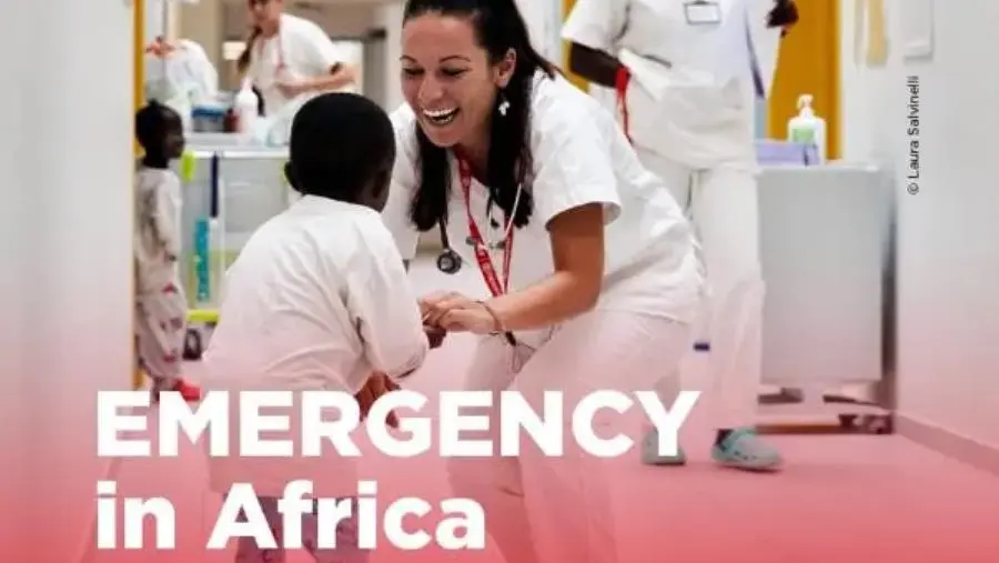 “EMERGENCY in Africa”: apre oggi la mostra su Corso Mazzini 