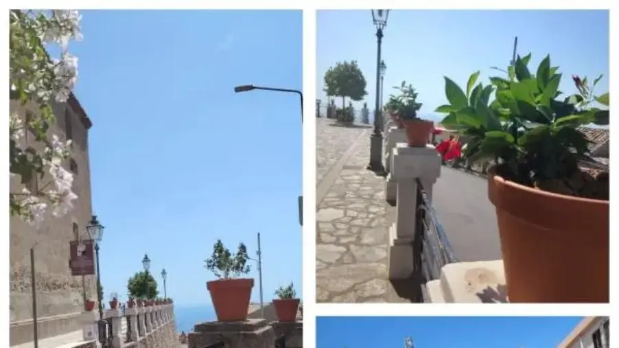 images Si colora il borgo di Montauro con l'iniziativa di restyling promossa dall'Amministrazione 