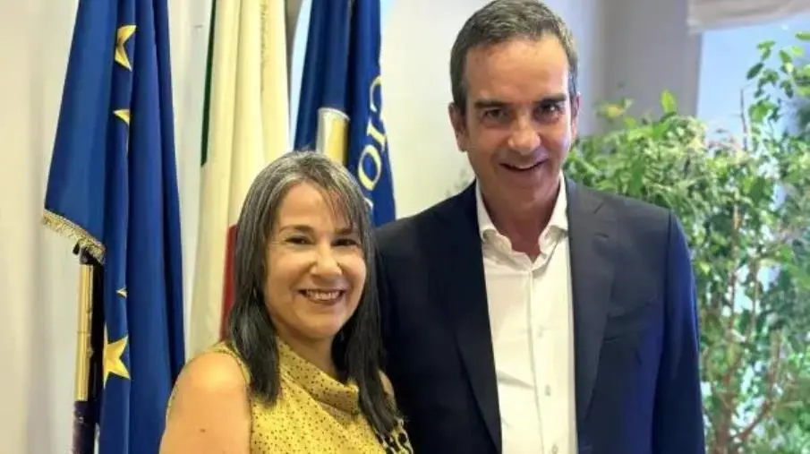 Occhiuto ringrazia l’ambasciatrice di Cuba: “Medici cubani decisivi per la sanità calabrese”