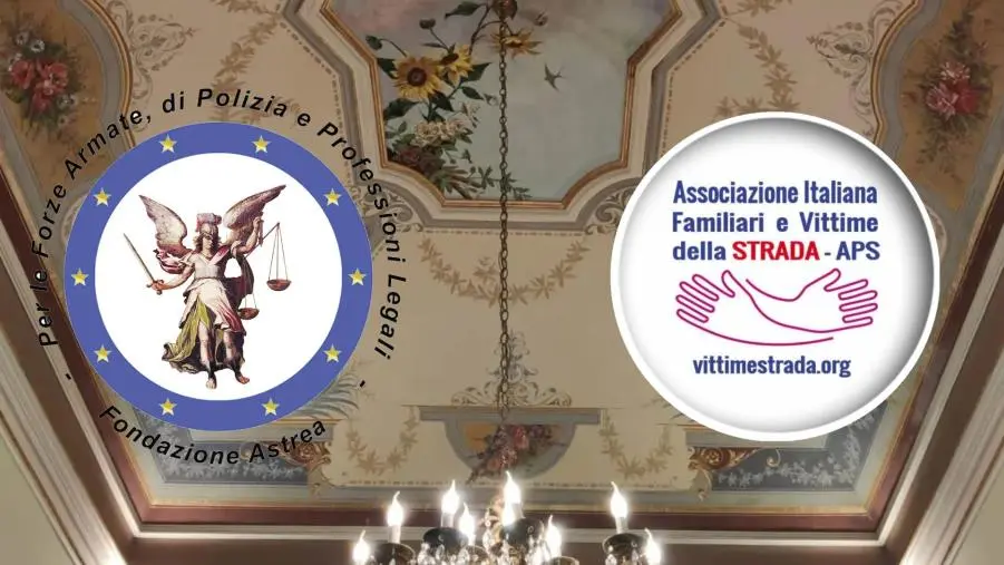 images Intese, Fondazione Astrea sigla il protocollo con l'Associazione italiana Familiari e Vittime della Strada