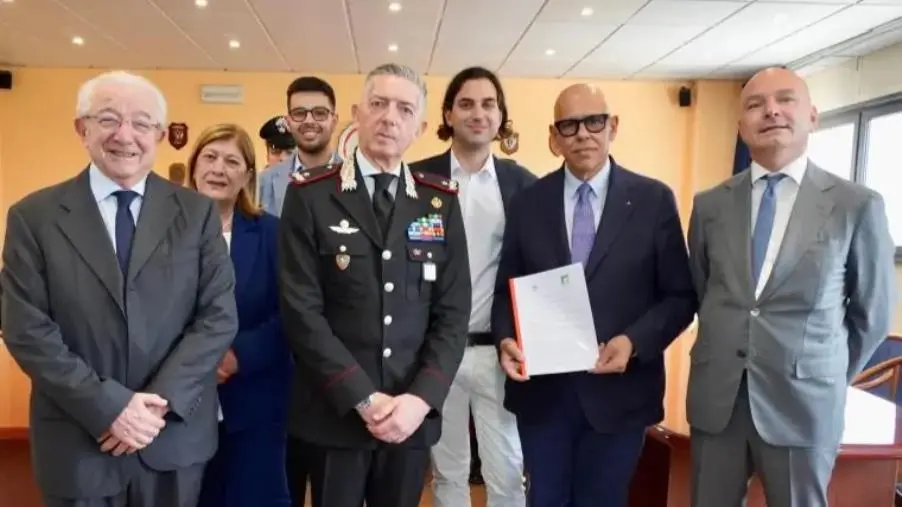 Carabinieri “Calabria” e Federfarma Calabria insieme: sì a un video educativo contro le truffe agli anziani  
