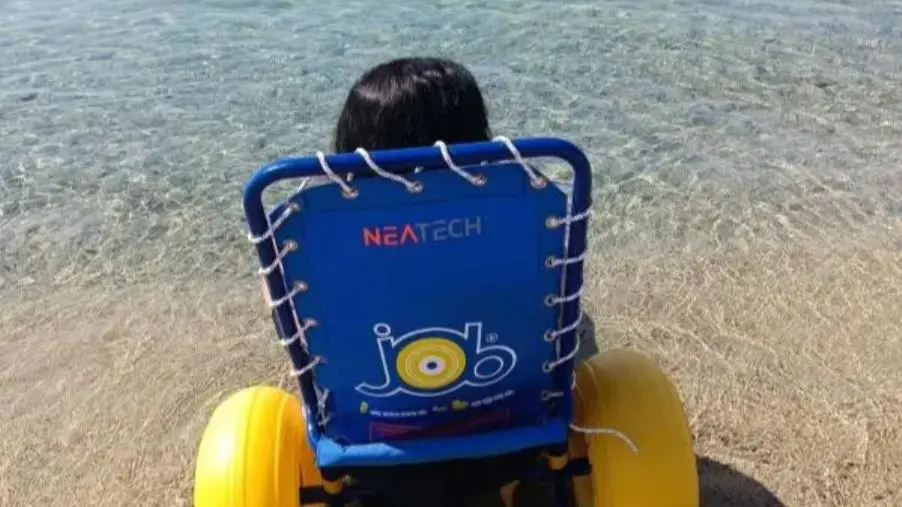L’estate a Botricello tra spiaggia accessibile e rispetto della natura

 