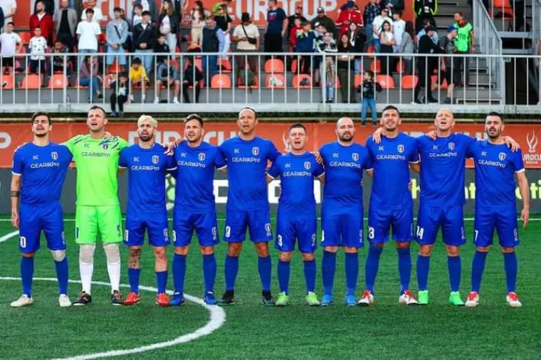 images Eurocup 2024. Fatali i penalty per l'Italia contro la Romania ma si va al Mondiale in Oman 