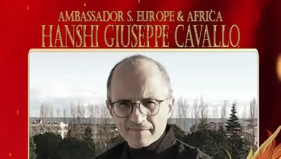 Arti marziali, il Maestro Cavallo nominato Direttore tecnico e ambasciatore per il Sud Europa e per l'Africa 