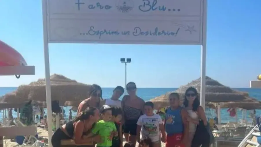 images Un “Faro” di gioia e inclusione a Sellia Marina: l’esperienza al “Lido Faro Blu” per i bambini con disabilità