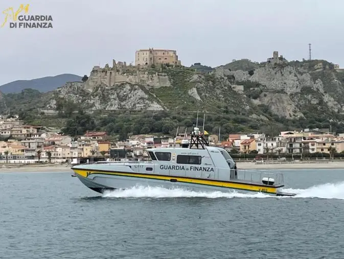 Evasione su concessioni demaniali: recuperati oltre 400.000 euro dalla Guardia di Finanza nel reggino
