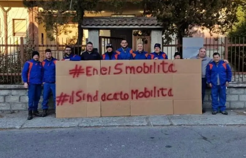 Vertenza Enel, fallito il tentativo di conciliazione: a rischio oltre 1000 lavoratori calabresi 