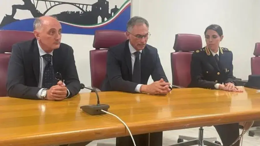 Catanzaro, la nuova strategia del questore per trasmettere più sicurezza ai cittadini 