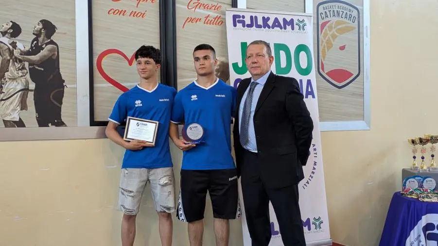 images Il judo calabrese protagonista al PalaGiovino di Catanzaro per il II Memorial Sinibaldo Scalise