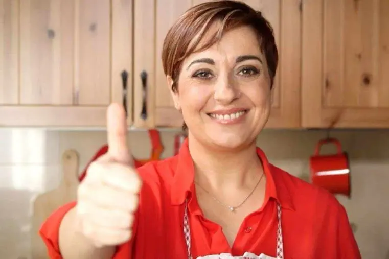 La cucina che ti prende il cuore: Benedetta Rossi al Centro commerciale "Le Fontane"  