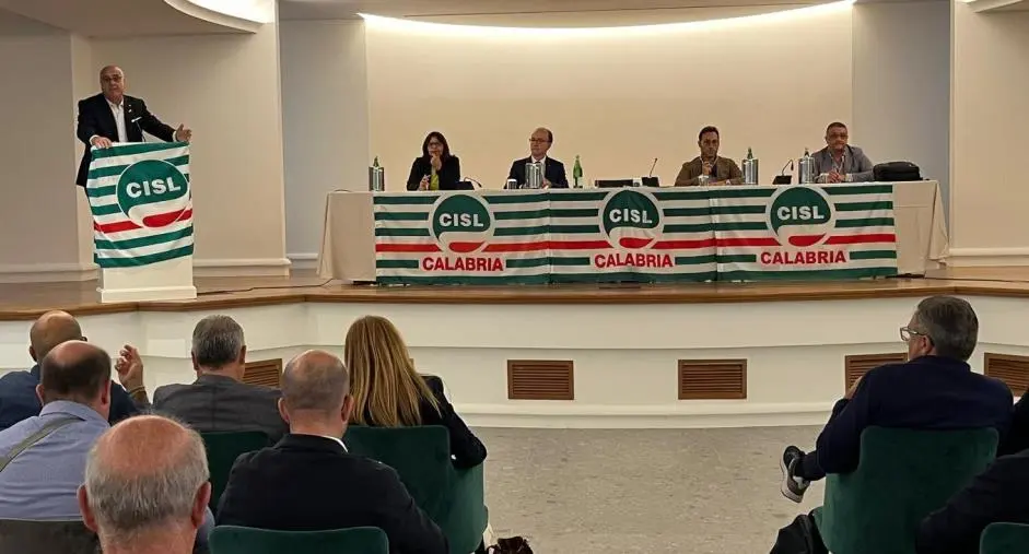 images Cisl Calabria avvia il percorso verso il XIV Congresso