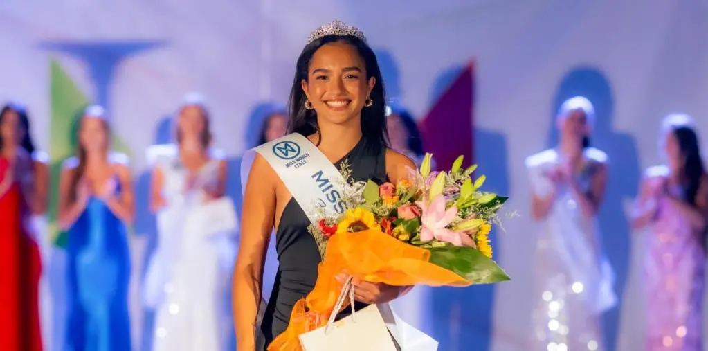Mariesol Iiripino vince la tappa di Miss Mondo Calabria a Pietrapaola 