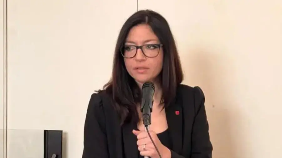 images La Segretaria Generale Nazionale Fp Cgil Sorrentino a Reggio per la chiusura della campagna Rsu
