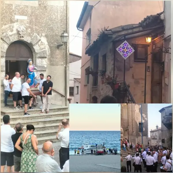 Montauro, l’abbraccio d’amore alla "Madonna da Coneda": il borgo si fa cuore e memoria