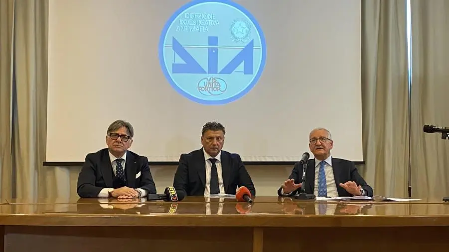 Presentata dalla Dia la relazione semestrale sulle mafie
