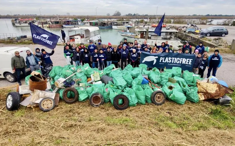 La Calabria scende in campo con Plastic Free: 15 appuntamenti per il Sea & Rivers