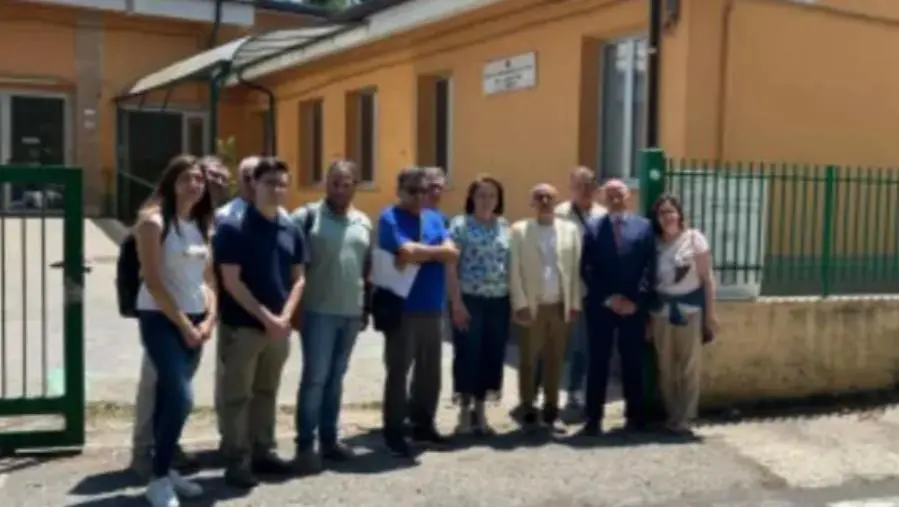 images Consegnati i lavori all'IPAA di Soveria Mannelli parte dell'I.S. Costanzo di Decollatura