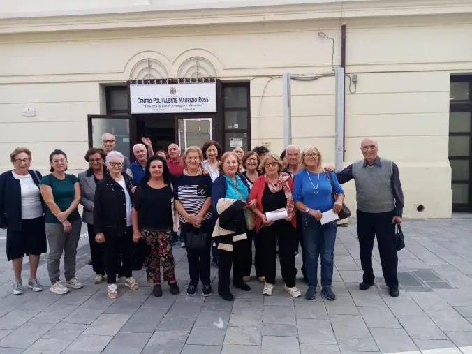Iniziative dell'Anteas catanzarese per aiutare gli anziani a vincere solitudine e emarginazione