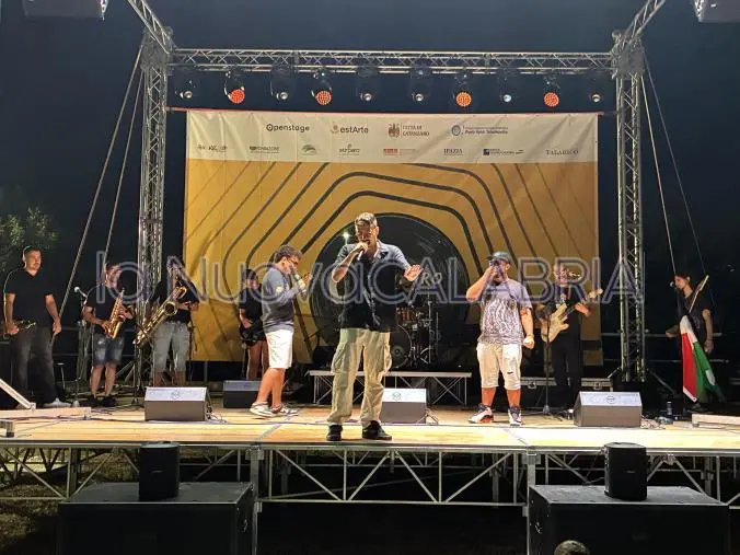 Catanzaro Sound 2025: al via la seconda edizione del festival che valorizza i talenti calabresi