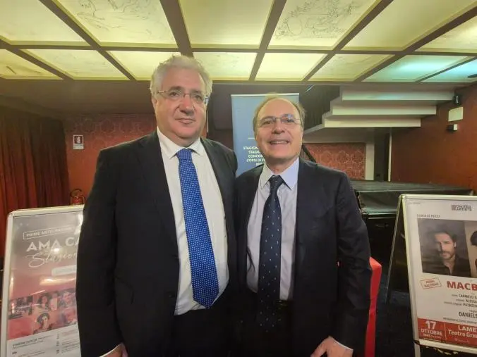 AMA Calabria, Massimiliano Gallo e Alessandro Preziosi tra gli artisti della nuova stagione teatrale a Lamezia