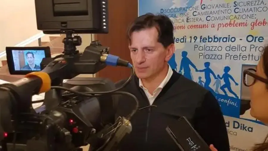 images A Diamante Giovanni Sgrò parla di “Connessione Sud”
