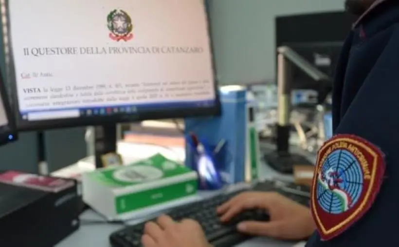 images Prevenzione, 2 avvisi orali aggravati per un 25enne ed un 37enne del Lametino 