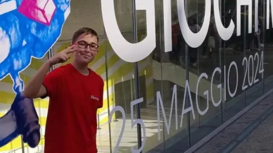 images Il catanzarese Giuseppe Panzino vola alla finale nazionale dei Giochi Matematici Bocconi