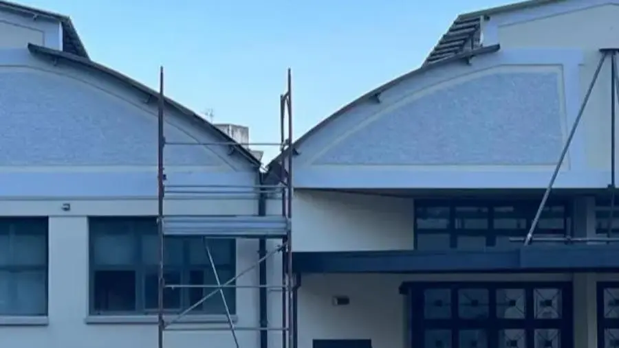 Sede Archivio di Stato a Catanzaro, filtra ottimismo sui lavori nei locali dell'ex mattatoio 