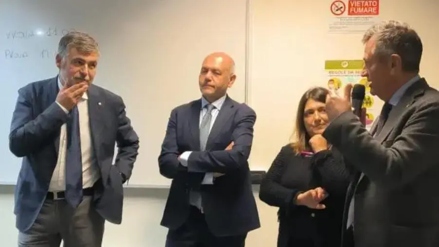 Presentata la nuova cardiologia all'Umg Dulbecco 