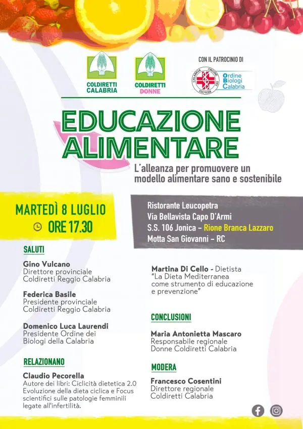Rende, tutto pronto per l'Oktoberfest Calabria
