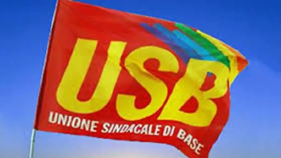 Sciopero USB dei precari della Giustizia, presidio anche a Reggio Calabria