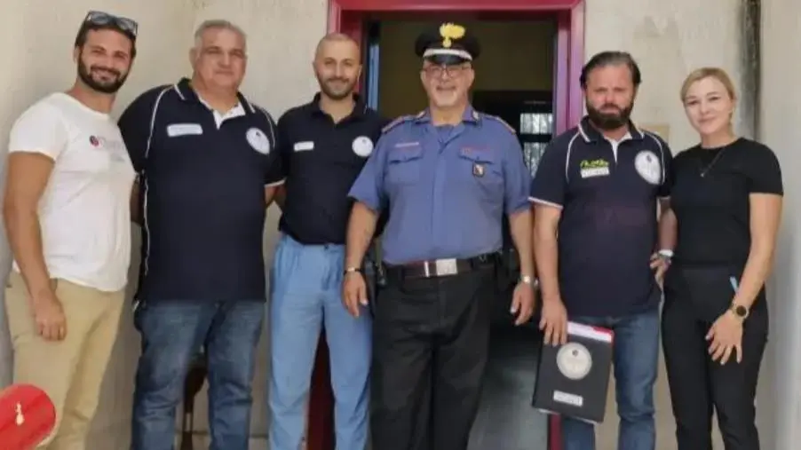Proseguono senza sosta le visite alle caserme da parte di Unarma Sindacato dei Carabinieri  