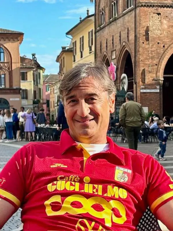 L’ex calciatore Scarfone: "Mister Aquilani, il popolo giallorosso la sosterrà sempre, ma un pubblico così bisogna meritarselo..."