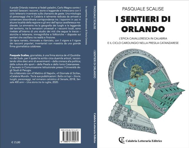 images A Sersale il giornalista Pasquale Scalise coinvolge e conquista con “I sentieri di Orlando”