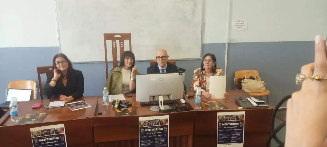 Seconda tappa del Mentoring di “Fatto in Calabria” all'Umg: obiettivo far restare i giovani