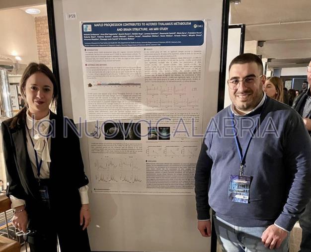 images Ricercatori Umg premiati a Pisa: esperimenti sull’alterato metabolismo cerebrale