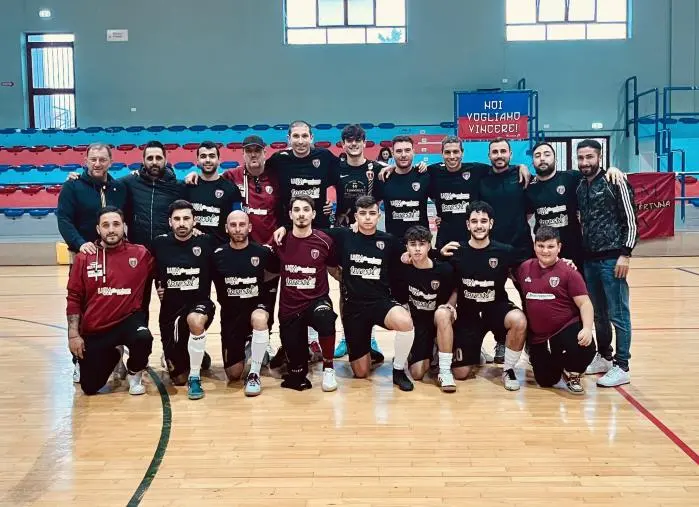images Futsal Fortuna, Fazio: "Pronti a rialzarci per un finale da protagonisti"