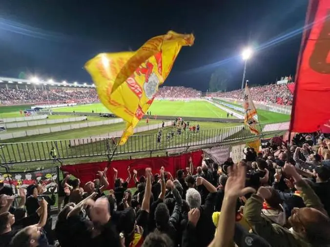 Serie BKT, MANTOVA vs CATANZARO: 0-0 finale. Aquile seste in classifica affonteranno il Cesena al Ceravolo