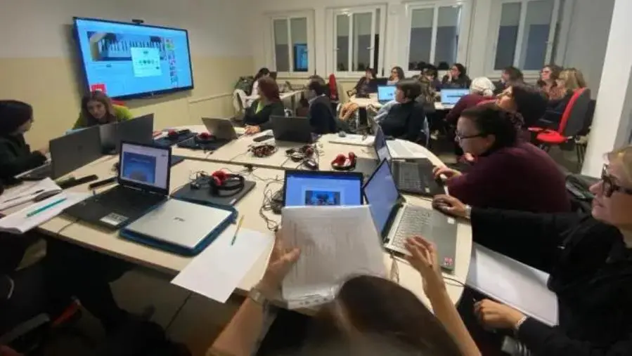 Innovazione e didattica: a Montepaone la scuola del futuro prende forma 